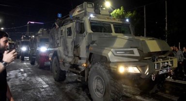 Rusya için Ukrayna'daki savaşın yanı sıra Wagner'in isyanı yılın olayı oldu