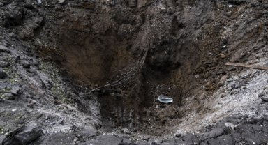 Rusya: Kiev'e ait 35 İHA Lipetsk, Rostov ve Volgograd bölgelerinde imha edildi