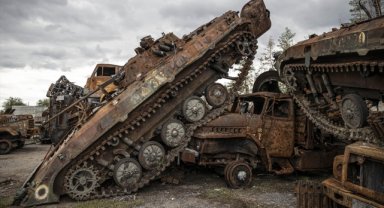 Rusya: Ukrayna 6 aylık karşı saldırıda 125 bin asker, 16 bin silah kaybetti