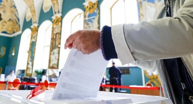 Rusya'da devlet başkanı seçimi 17 Mart'ta yapılacak