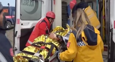 Sağlık Bakanı Koca, UMKE gönüllülerinin sel tatbikatını paylaştı