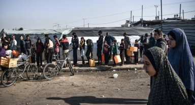 Sağlık sisteminin giderek kötüleştiği Gazze, büyük salgın riskiyle karşı karşıya