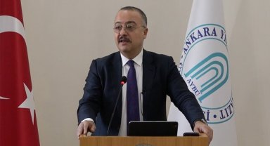 SAM Başkanı Yılmaz, Türkiye'nin kendisine biçilen rolden daha ileride olduğunu söyledi