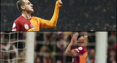 Şampiyonlar Ligi grup aşamasının en iyi golüne, Galatasaray'dan iki futbolcu aday gösterildi