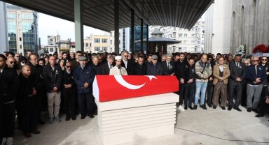 Sanatçı Can Gürzap son yolculuğuna uğurlandı