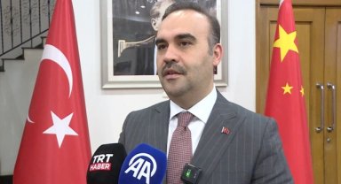 Sanayi ve Teknoloji Bakanı Kacır, Çin'de teknoloji ve inovasyon işbirliğini ele aldı