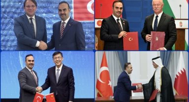 Sanayi ve teknolojide bu yıl imzalanan uluslararası anlaşmalar yeni işbirliklerine kapı araladı