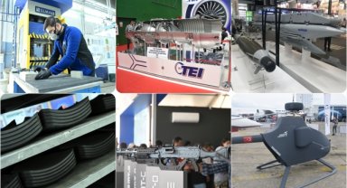 Savunma ve havacılık sanayisinden yeni ihracat rekoru 