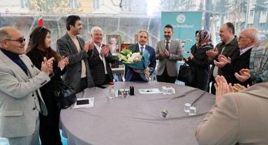 Şeffaf odada 100. yılda 100. buluşma