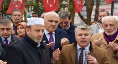 Şehitlerin anısı "Şehit Ağacı"nda yaşatılacak