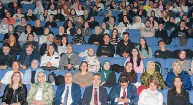 Selçuk Üniversitesi'nde Türkiye Yüzyılı'nda Sağlık Yönetimi paneli düzenlendi
