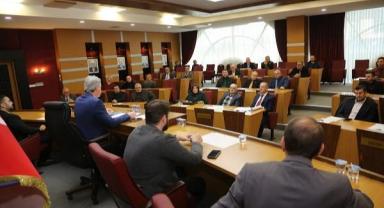 Serdivan Belediye Meclisi olağanüstü toplandı