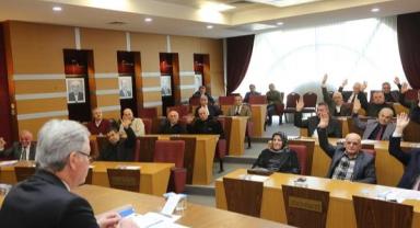 Serdivan Belediye Meclisi olağanüstü toplandı