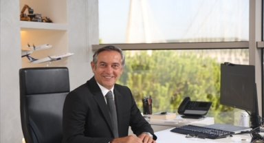 Serhat Soğukpınar, Sabiha Gökçen Havalimanı CEO'su olarak atandı