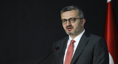 SETA Genel Koordinatörü Duran "Türkiye'nin Jeopolitik Görünümü Paneli"nde konuştu: