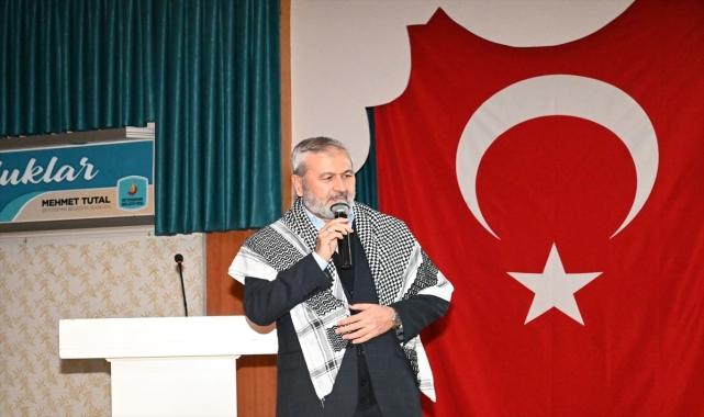 Seydişehir Müftülüğü konferans düzenledi