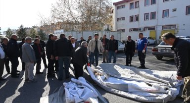 Seydişehir'de AFAD'dan muhtarlara eğitim verildi