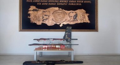 Seyitgazi'de kaçak içki operasyonu düzenlendi