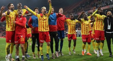 Sezona transfer yasağıyla başlayan Kayserispor, Recep Uçar'la çıkışını sürdürüyor 