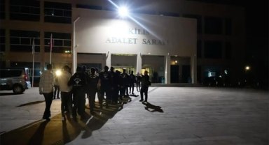 Sibergöz-10 operasyonlarında 144 şüpheli yakalandı