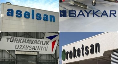 SIPRI'nın ilk 100 savunma sanayisi şirketi listesinde 4 Türk firması yer aldı