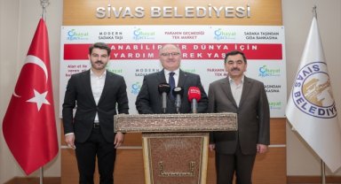 Sivas Belediyesinden ihtiyaç sahibi ailelere yakacak desteği 