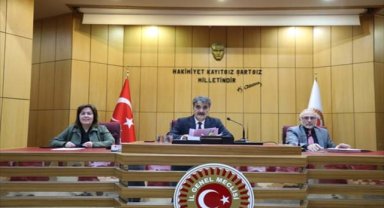 Sivas İl Genel Meclisinin aralık ayı toplantıları başladı 