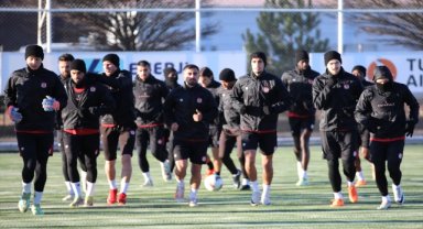 Sivasspor, Başakşehir maçına hazır