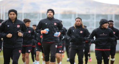Sivasspor, Konyaspor maçına hazır 