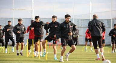 Sivasspor kupa maçına hazır 