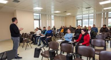 Şoförlere ‘güvenli ve ekonomik sürüş’ eğitimi