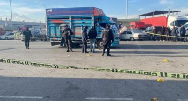 Son Dakika! Kayseri Halinde kanlı çatışma: 1 ölü