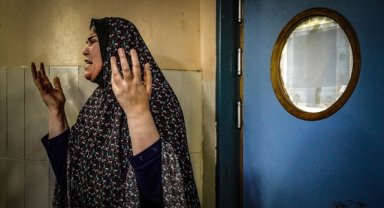 Sosyal medya içerik üreticisi Nicole Jenes: Tanrı'nın adını soykırım yapmak için kullanıyorlar