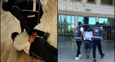 Sosyal medya üzerinden Türk ordusuna hakaret eden kişi yakalandı