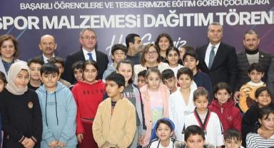 Spor şehri Gaziantep için engel yok