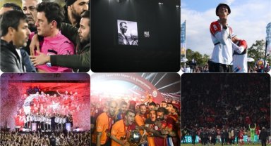 Sporda 2023 böyle geçti