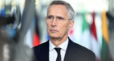 Stoltenberg: Ukrayna'yı desteklemek kendi güvenliğimize yatırım