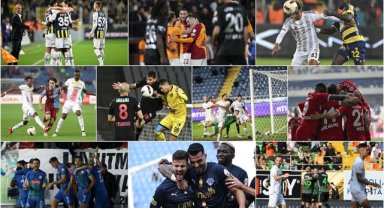 Süper Lig'in 14. haftası tek maçla tamamlandı