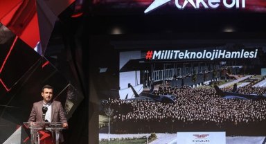 Take Off Girişim Zirvesi, Selçuk Bayraktar'ın kapanış konuşmasıyla sona erdi