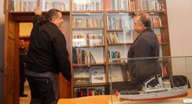 Talas'a ''Çanakkale'den Cumhuriyet'e 100. yıl'' sergisi