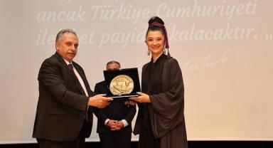 Talas, Ata'nın gelişini muhteşem programla andı