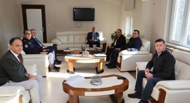 Talas'ta metruk binalar yıkılıyor!