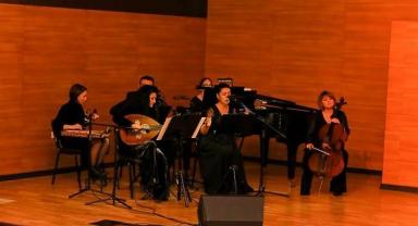 Talas'ta müzikli tarih anlatısı