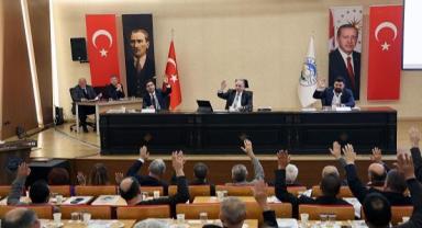 Talas'ta yılın son meclisi