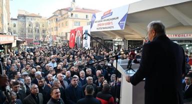 Tarihi Ulus hali kapsamlı yenileme çalışmalarının ardından açıldı