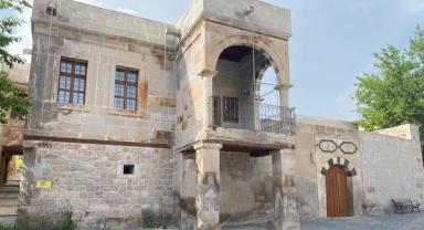 Tarihin emanetleri koruma altında