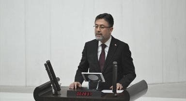Tarım ve Orman Bakanı Yumaklı: 41 ilde 60 organize tarım bölgesinin yatırım sürecini hızlandırdık