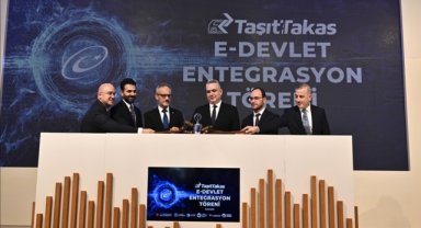 Taşıt Takas sistemine artık e-Devlet'ten de ulaşılabilecek