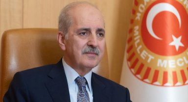 TBMM Başkanı Kurtulmuş: 10 Aralık Dünya İnsan Hakları Günü'nün tüm dünya için bir çıkış kapısı olmasını diliyorum