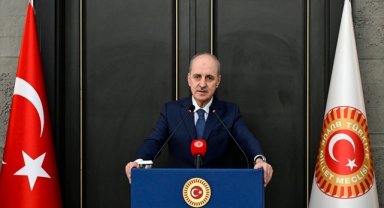 TBMM Başkanı Kurtulmuş: Engellilik, toplumsal boyutlarıyla herkesi yakından ilgilendiren bir gerçek 